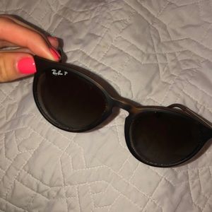 Erika classic polarized ray ban sunglasses
